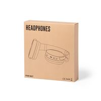 CUFFIE CON PARTICOLARI IN BAMBOO